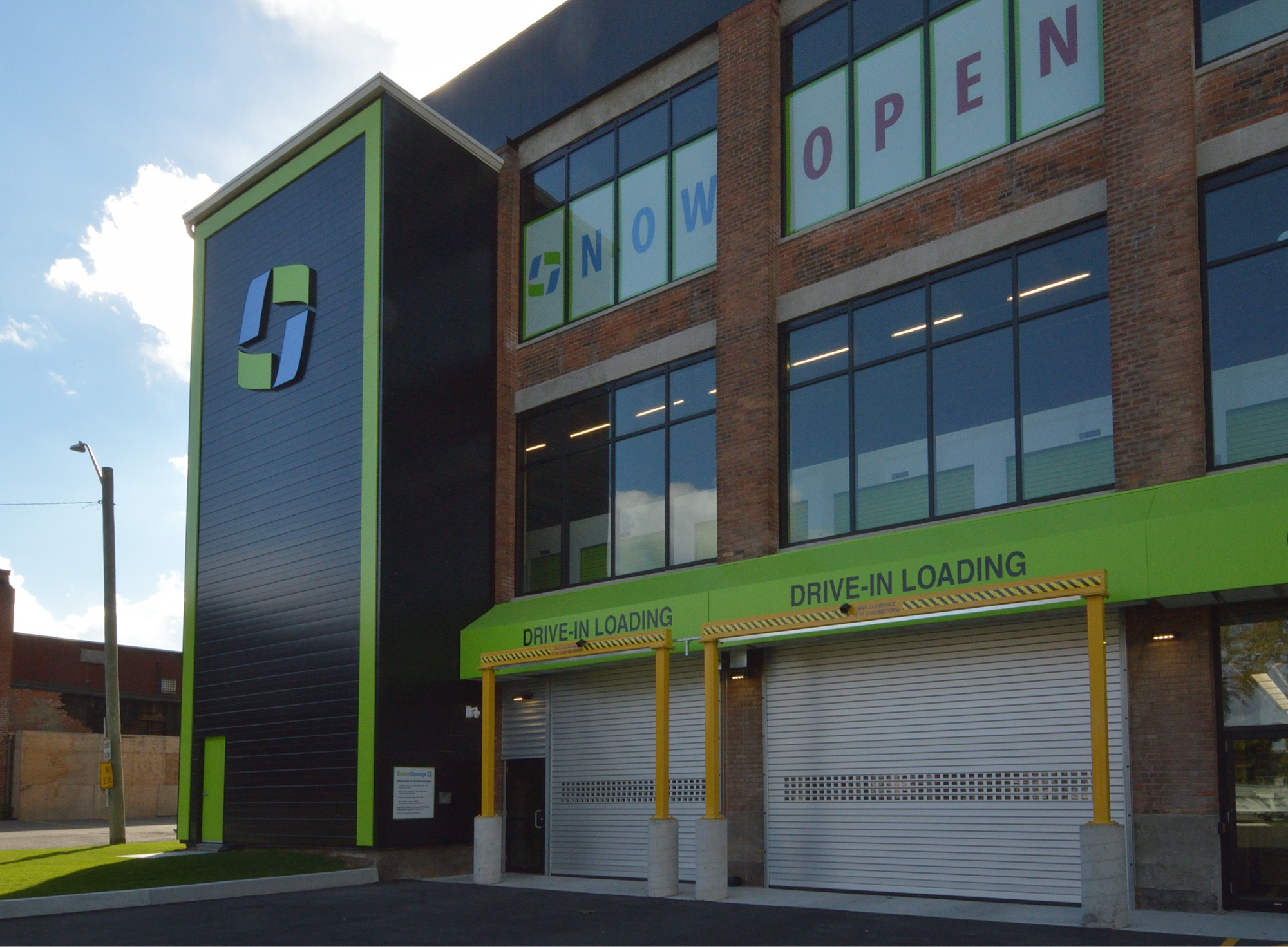 Green Storage Hamilton
