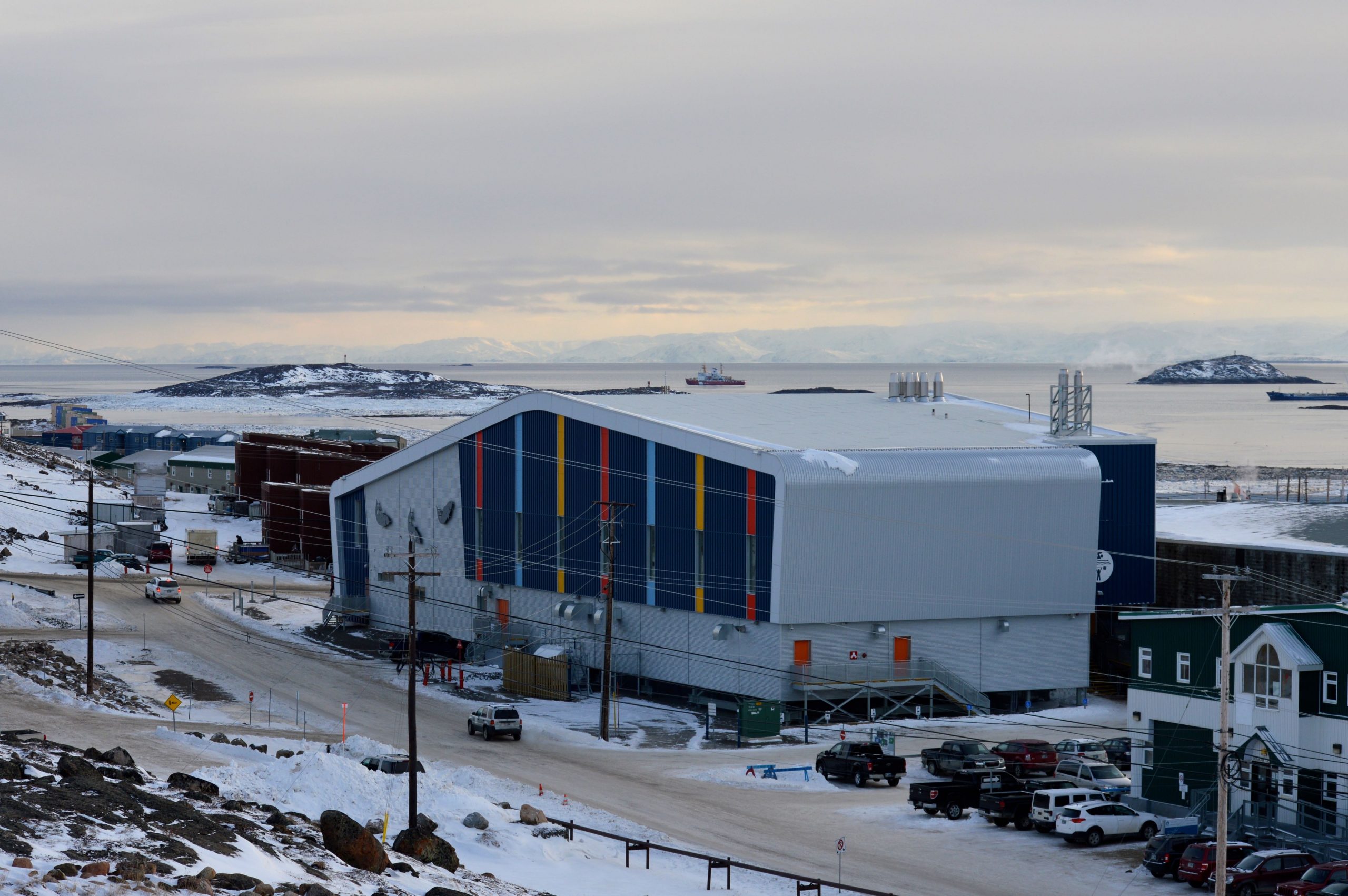 Iqaluit Aquatic Centre