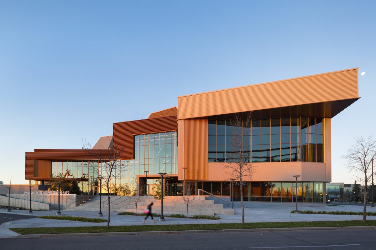 aylor Centre for the Performing Arts