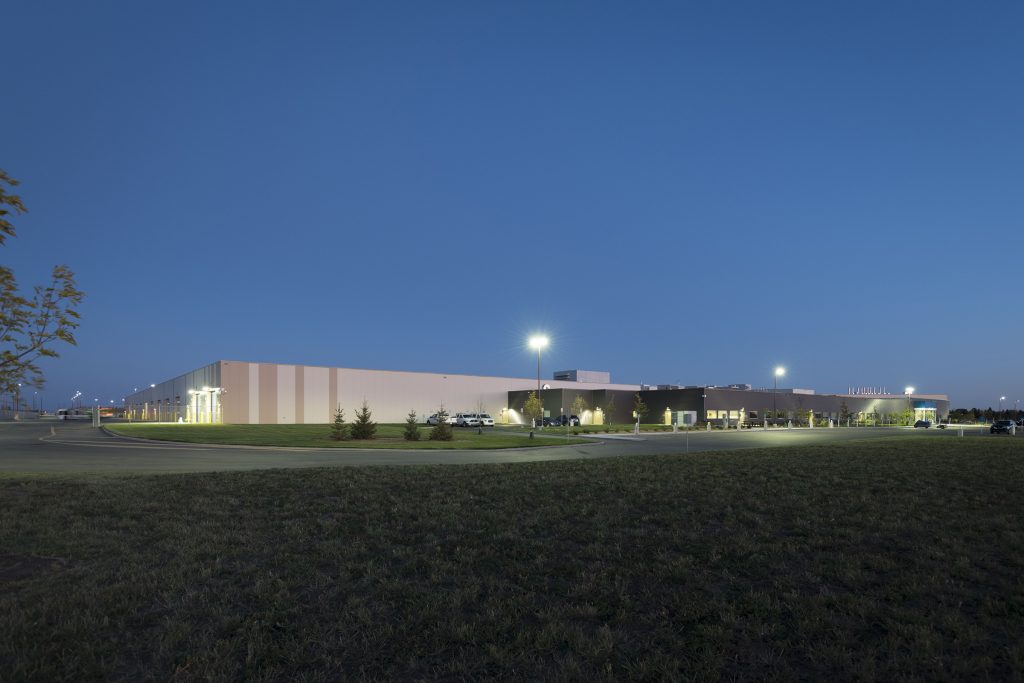 Saskatoon Civic Operations Centre