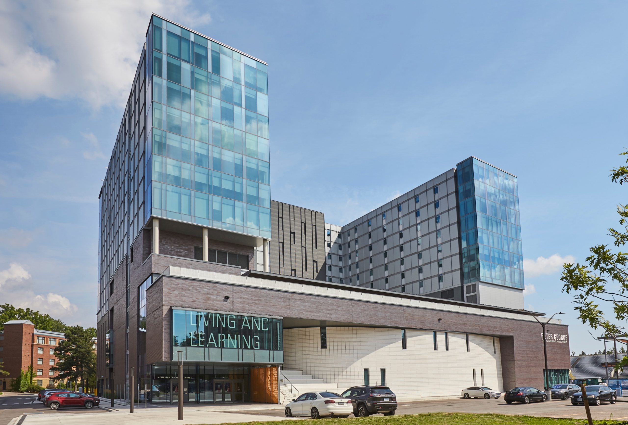 Peter George Centre for Living and Learning