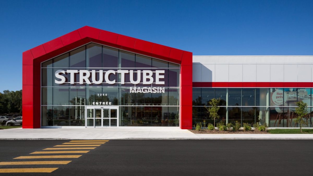 Structube Magasin