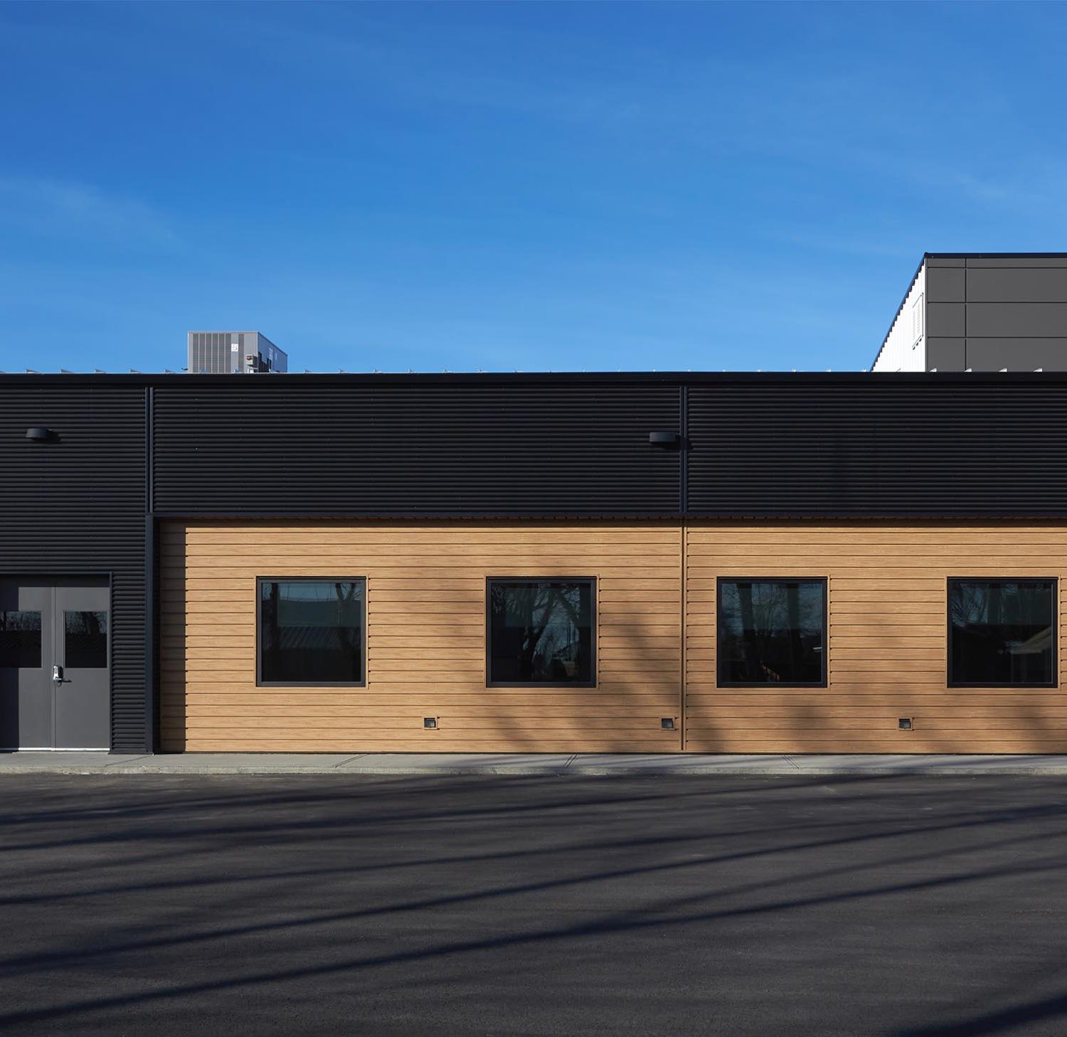 Potato Growers of Alberta Building 